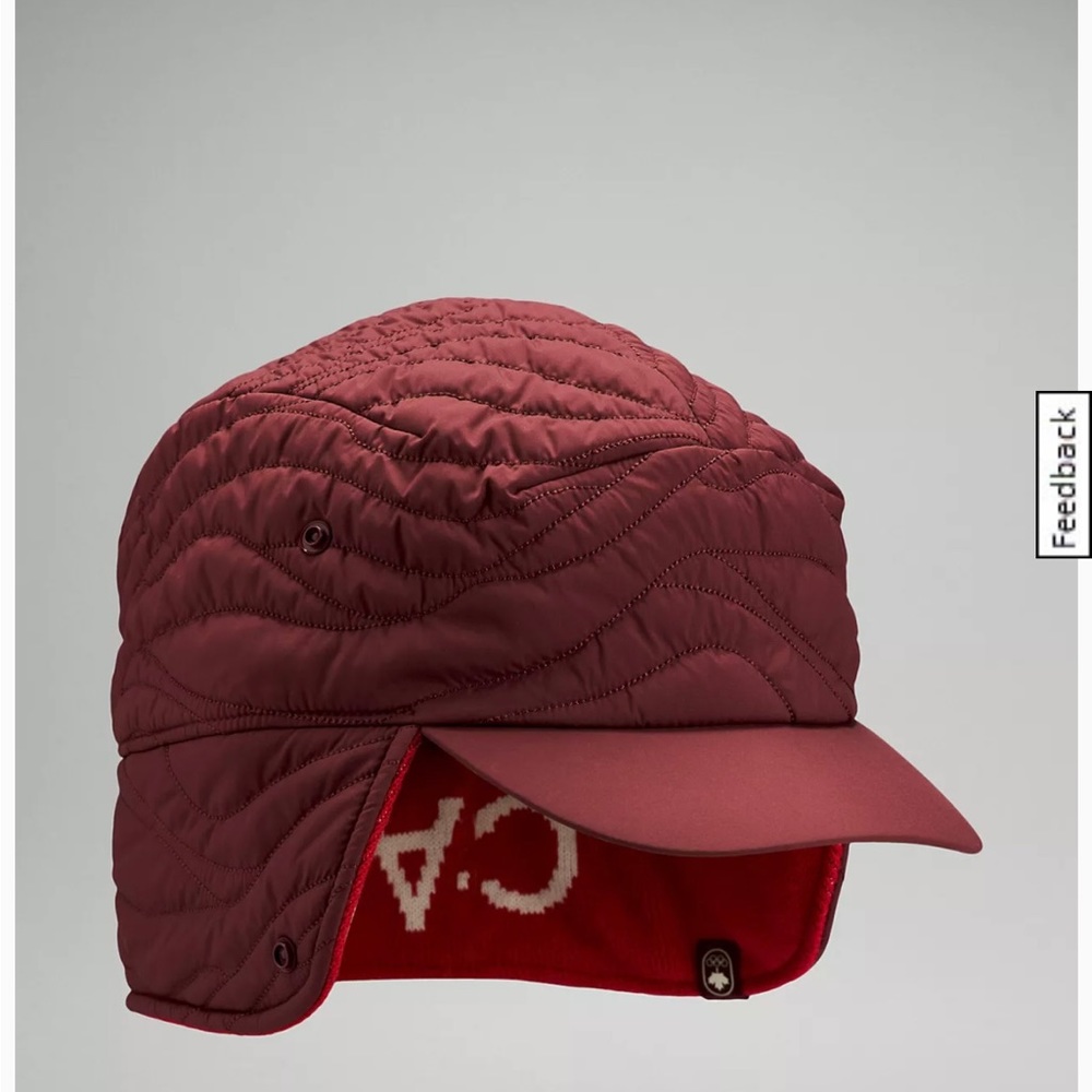 Lululemon Canada Olympic hat